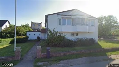 Apartments for rent in Borgholm - Photo from Google Street View