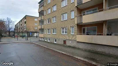 Apartments for rent in Eskilstuna - Photo from Google Street View
