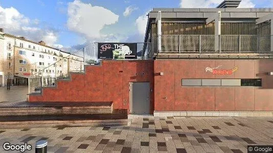 Apartments for rent in Trollhättan - Photo from Google Street View