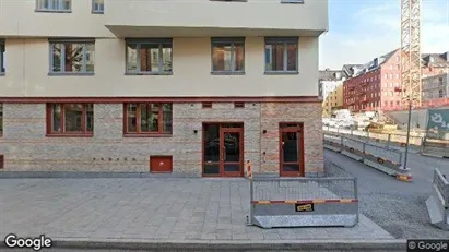 Apartments for rent in Södermalm - Photo from Google Street View