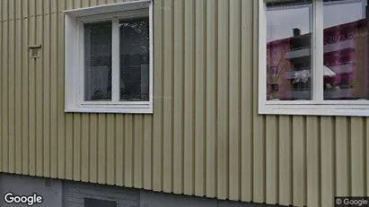 Apartments for rent in Fagersta - Photo from Google Street View
