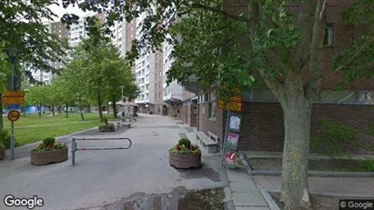 Apartments for rent in Täby - Photo from Google Street View