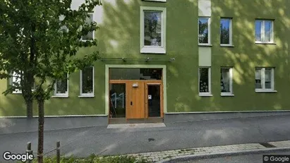 Apartments for rent in Sundbyberg - Photo from Google Street View