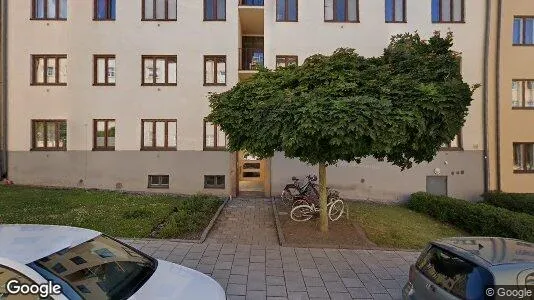 Apartments for rent in Kungsholmen - Photo from Google Street View