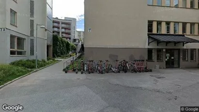 Apartments for rent in Södermalm - Photo from Google Street View