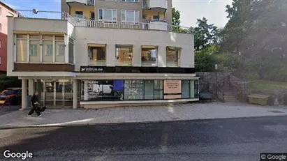 Apartments for rent in Sundbyberg - Photo from Google Street View
