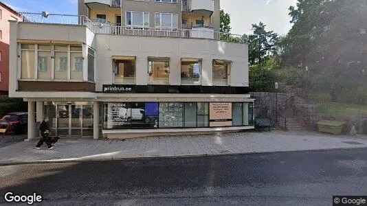 Apartments for rent in Sundbyberg - Photo from Google Street View