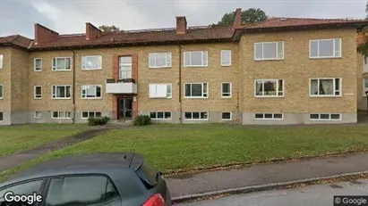 Apartments for rent in Höör - Photo from Google Street View