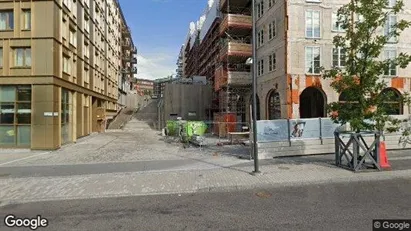 Apartments for rent in Nacka - Photo from Google Street View