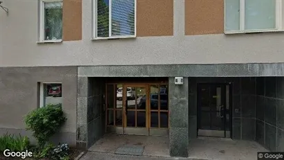 Apartments for rent in Stockholm West - Photo from Google Street View