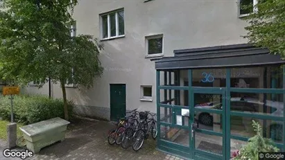 Apartments for rent in Östermalm - Photo from Google Street View