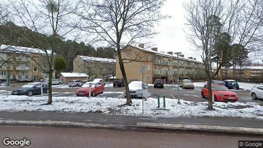 Apartments for rent in Västerås - Photo from Google Street View
