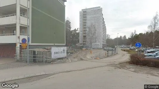 Apartments for rent in Västerås - Photo from Google Street View