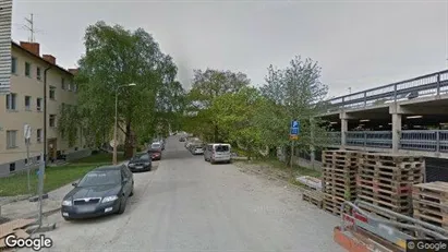 Apartments for rent in Stockholm West - Photo from Google Street View