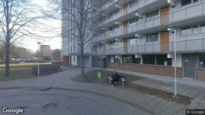 Apartments for rent in Helsingborg - Photo from Google Street View