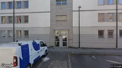Apartments for rent in Helsingborg - Photo from Google Street View