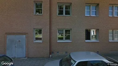 Apartments for rent in Helsingborg - Photo from Google Street View