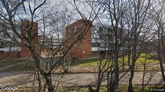 Apartments for rent in Helsingborg - Photo from Google Street View