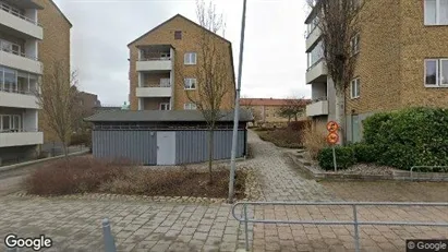 Apartments for rent in Helsingborg - Photo from Google Street View