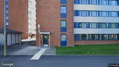 Apartments for rent in Helsingborg - Photo from Google Street View