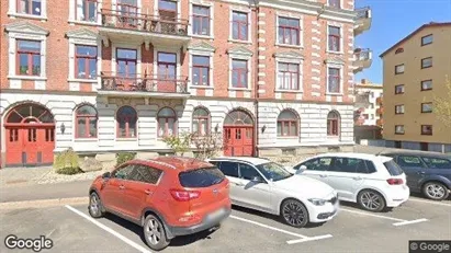 Apartments for rent in Kristianstad - Photo from Google Street View