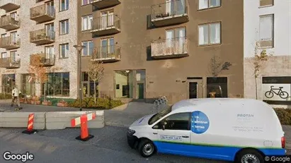 Apartments for rent in Järfälla - Photo from Google Street View