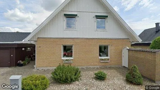 Apartments for rent in Husie - Photo from Google Street View