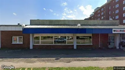 Apartments for rent in Helsingborg - Photo from Google Street View
