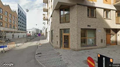 Apartments for rent in Helsingborg - Photo from Google Street View