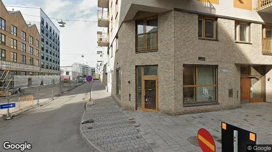 Apartments for rent in Helsingborg - Photo from Google Street View
