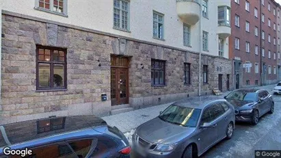 Apartments for rent in Kungsholmen - Photo from Google Street View