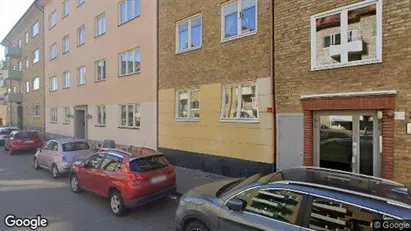 Apartments for rent in Helsingborg - Photo from Google Street View