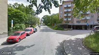 Apartments for rent in Solna - Photo from Google Street View