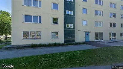 Apartments for rent in Rosengård - Photo from Google Street View