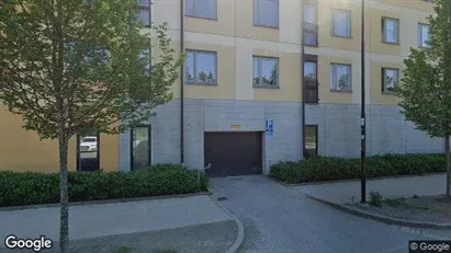 Apartments for rent in Haninge - Photo from Google Street View