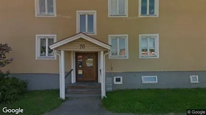 Apartments for rent in Bollnäs - Photo from Google Street View