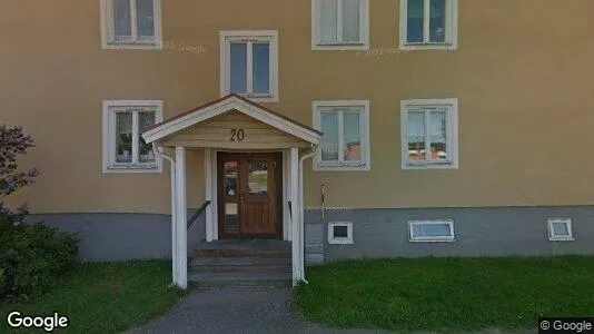 Apartments for rent in Bollnäs - Photo from Google Street View