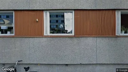 Apartments for rent in Piteå - Photo from Google Street View