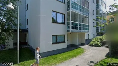 Apartments for rent in Hammarbyhamnen - Photo from Google Street View