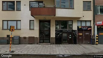 Apartments for rent in Södermalm - Photo from Google Street View