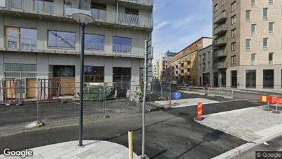 Apartments for rent in Järfälla - Photo from Google Street View