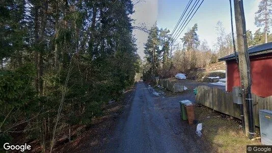 Apartments for rent in Huddinge - Photo from Google Street View