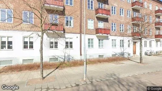 Apartments for rent in Helsingborg - Photo from Google Street View