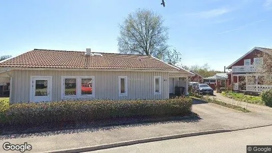 Apartments for rent in Herrljunga - Photo from Google Street View