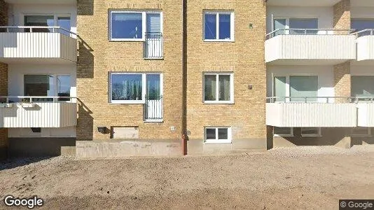 Apartments for rent in Helsingborg - Photo from Google Street View