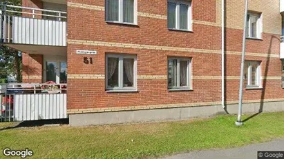 Apartments for rent in Haparanda - Photo from Google Street View