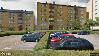 Apartments for rent in Helsingborg - Photo from Google Street View