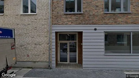 Apartments for rent in Kungälv - Photo from Google Street View