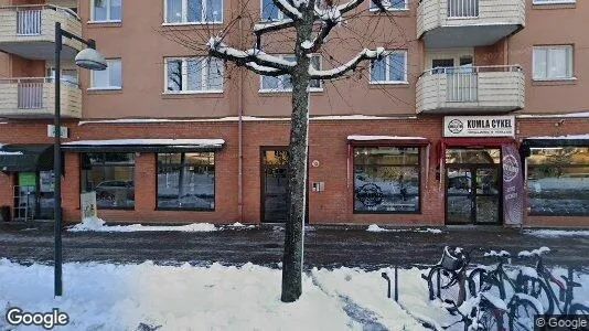 Apartments for rent in Kumla - Photo from Google Street View