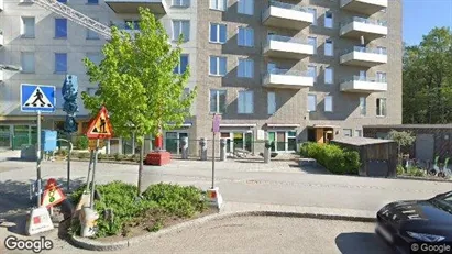 Apartments for rent in Sundbyberg - Photo from Google Street View